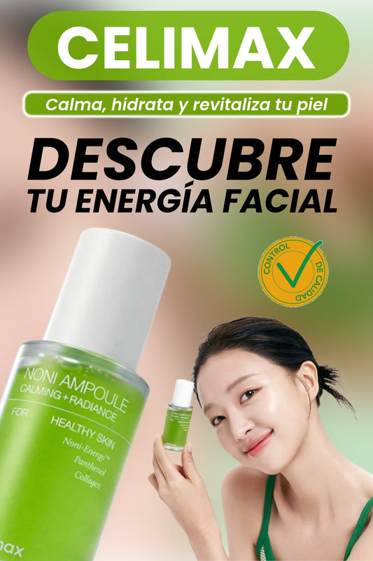 CELIMAX The Real Noni Energy Ampoule (Desinflama y Calma)