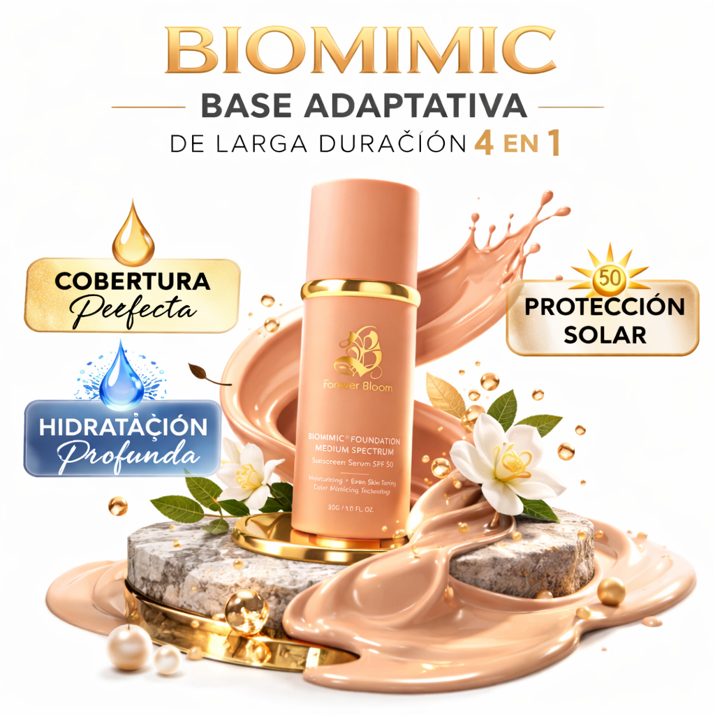 Biomimic – Base de Larga Duración