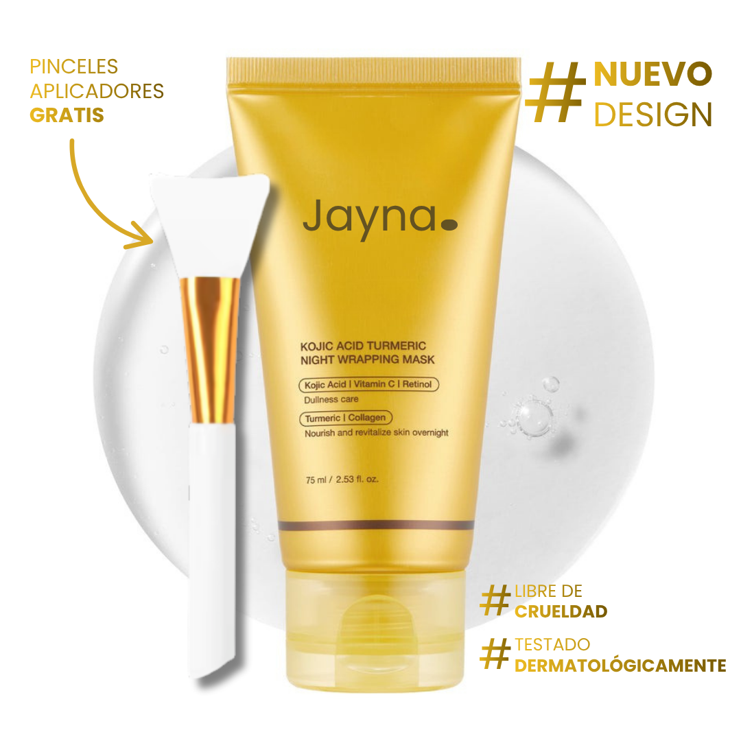 Jayna SkinMask™