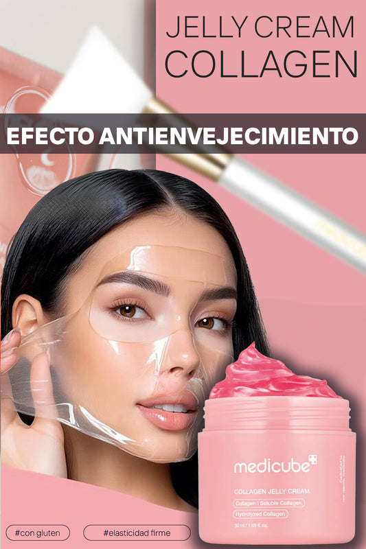 MEDUCUBE-EFECTO ANTIENVEJECIMIENTO