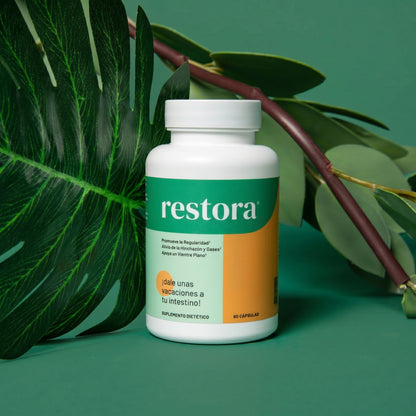Restora - Suplemento Digestivo.