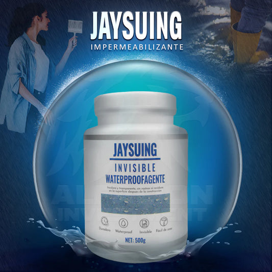 JAYSUING - SELLADOR IMPERMEABLE INVISIBLE