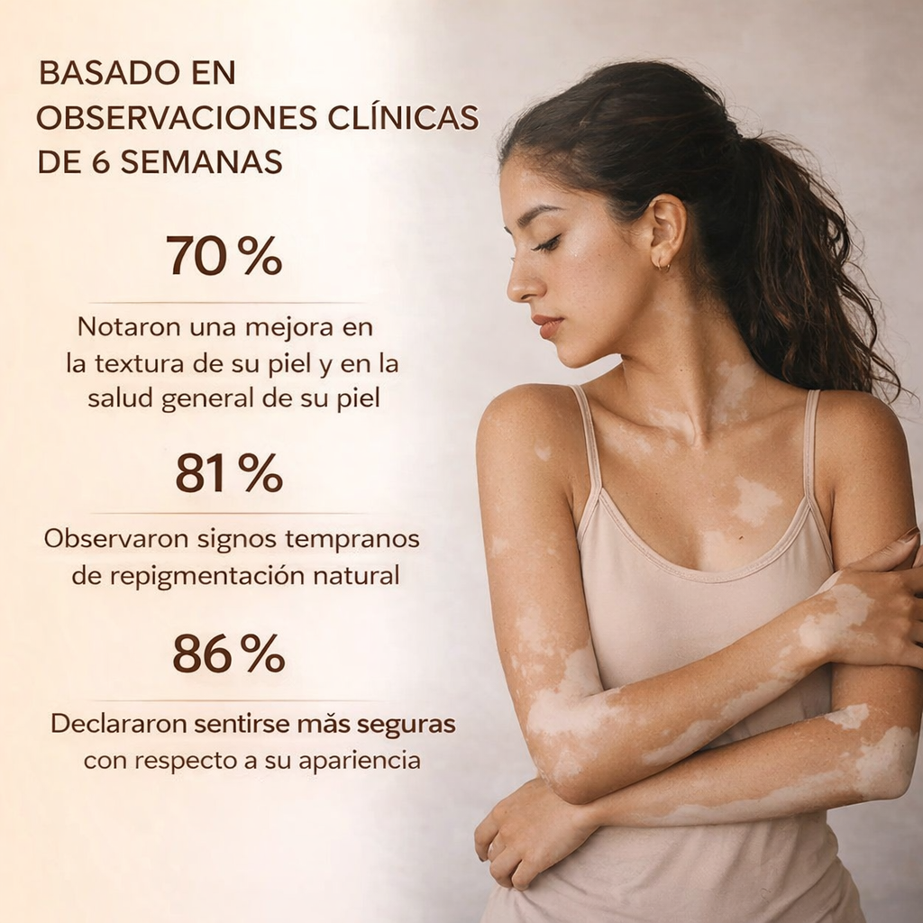 Evenora Herbal Spray TT.A - Solucion natural para el vitiligo