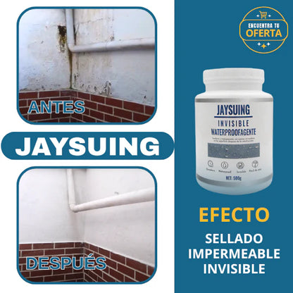 JAYSUING - SELLADOR IMPERMEABLE INVISIBLE
