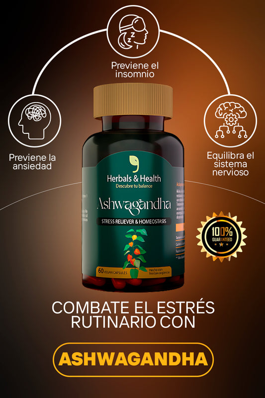 ASHWAGANDHA