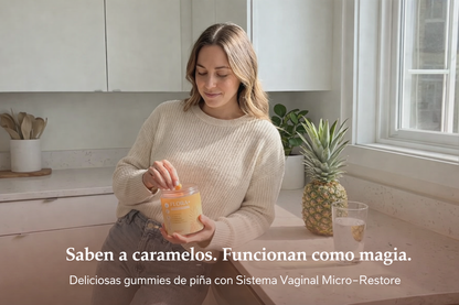 BalanceFemme -  ataca la causa real del desequilibrio de pH