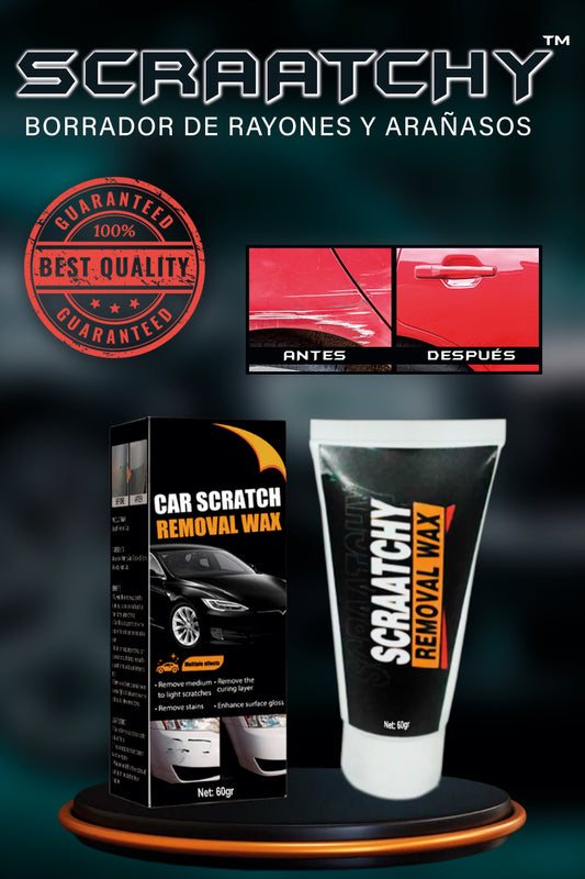 SCRAATCHY- REMOVAL WAX