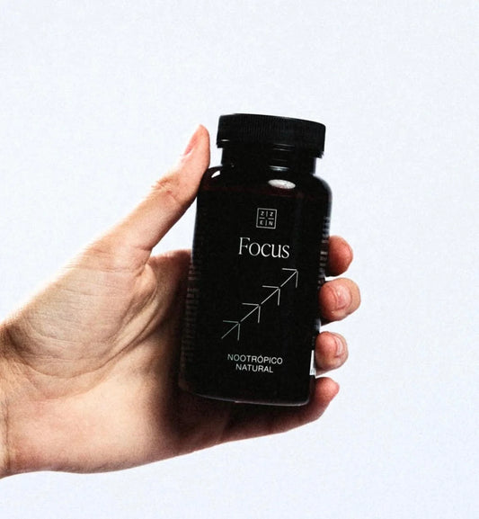 ZZEN Focus – Nootrópico Natural