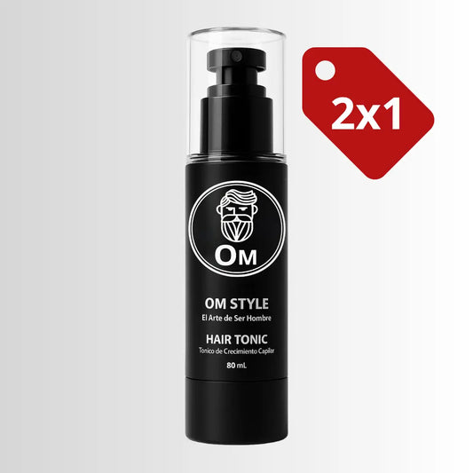 Hair Tonic – Crecimiento Capilar