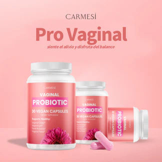 ProVaginal™ – Cyber Carmesí