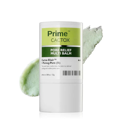 CACTOX PRIME™ Pore Relief Multi Balm
