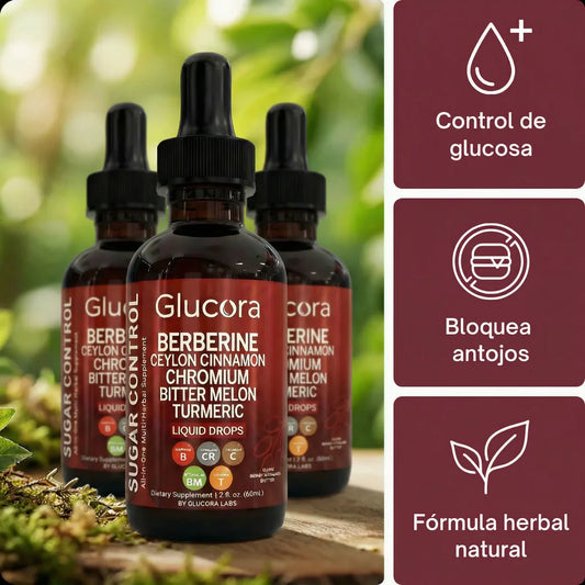 GLUCORA - BERBERINE