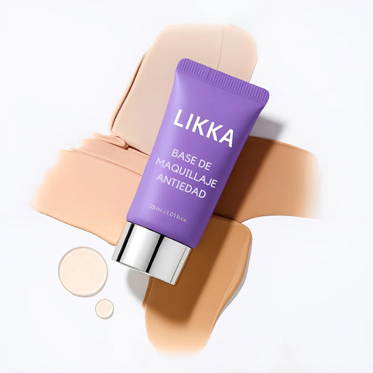 Base de Maquillaje Antiedad – LIKKA