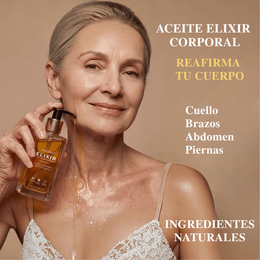 Original Magic Elixir™ – Aceite reafirmante corporal
