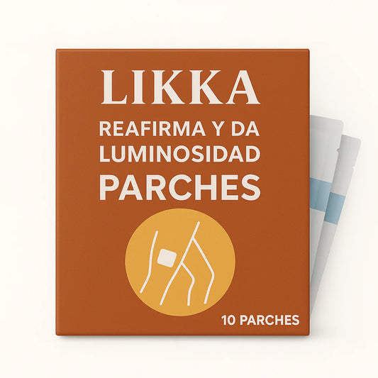 Parches Reafirmantes Anticelulitis – LIKKA