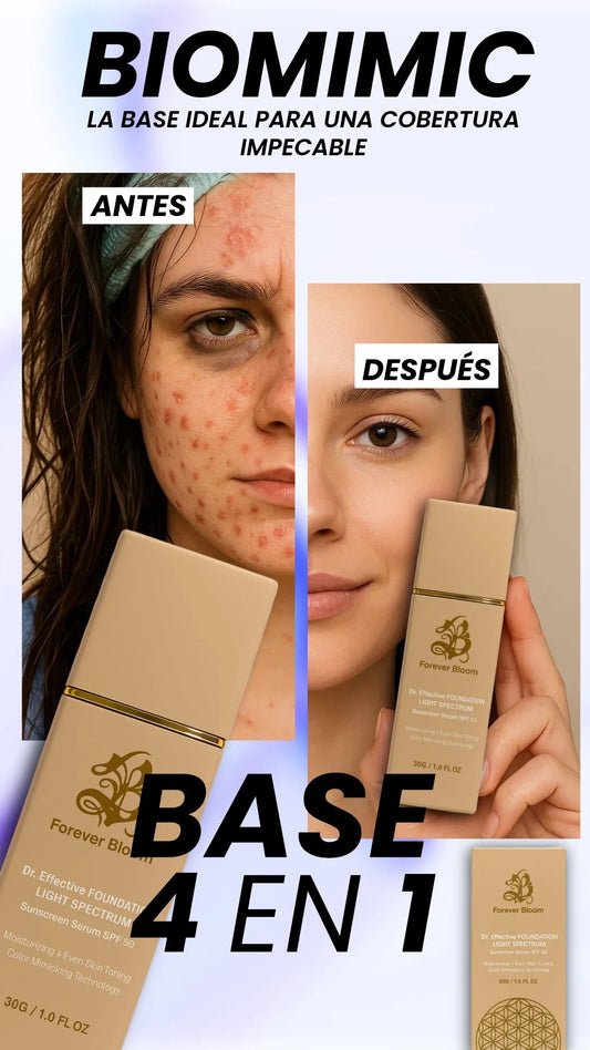 Base Biomimic Foundation